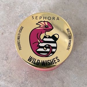 Multi-Use Face, Lip, Eye Powders